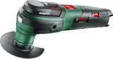 Bosch Universalmulti 12 Herramienta Multifunción 12v 2.5 Ah