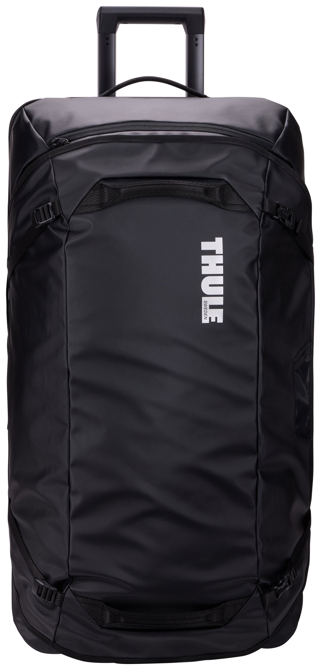 Mochila Thule Chasm Rolling Duffel - Black