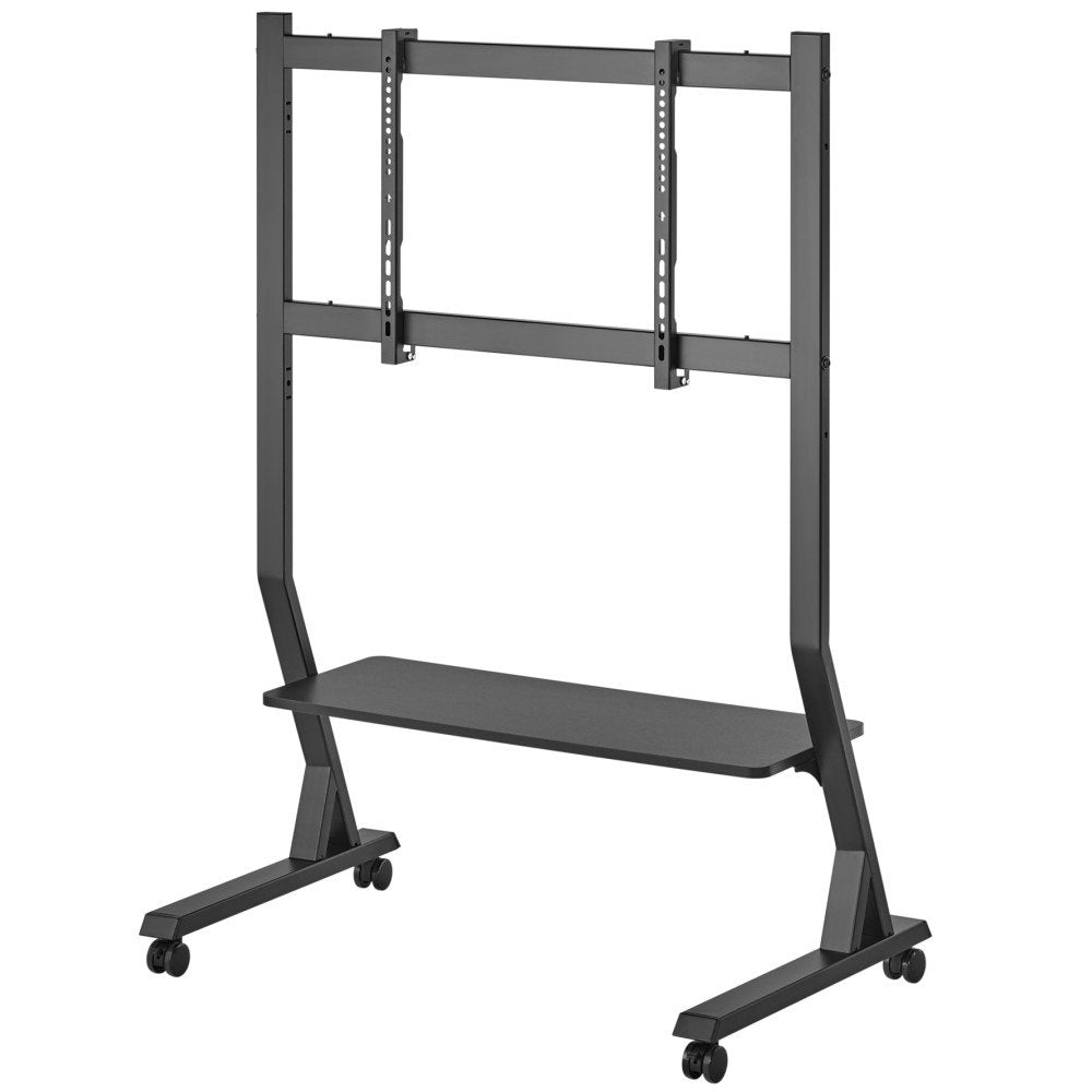 Soporte De Pie Techly Con Estante Para Tv Lcd Led Plasma De 45-90"