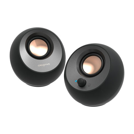 EAN 5390660193965 - Creative Labs Pebble V3 Negro Inalámbrico y alámbrico 8 W imagen 2