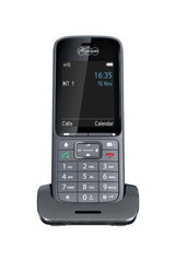 EAN 4019377902424 - Auerswald COMfortel M-720 Teléfono DECT Identificador de llamadas Gris imagen 2