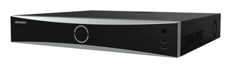 EAN 6931847186968 - Hikvision iDS-7732NXI-M4/16P/X 1.5U Negro, Plata imagen 1