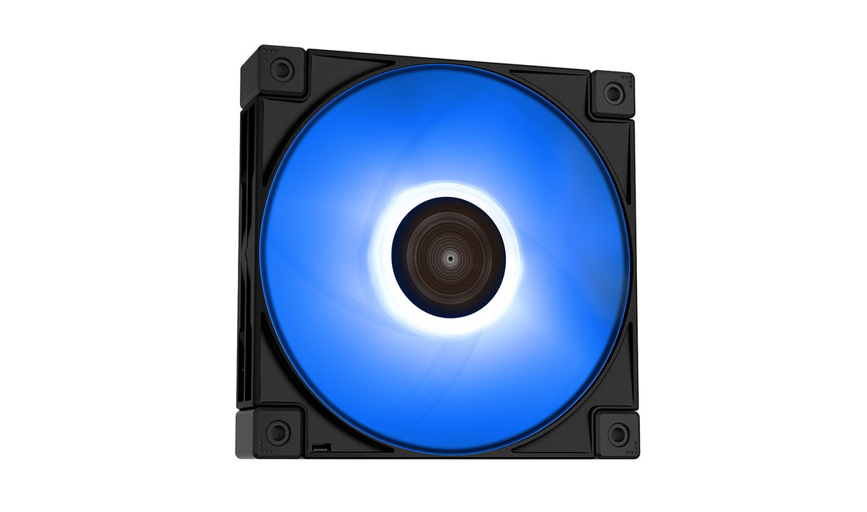 EAN 6933412710554 - DeepCool FC120 Carcasa del ordenador Ventilador 12 cm Negro 1 pieza(s) imagen 3