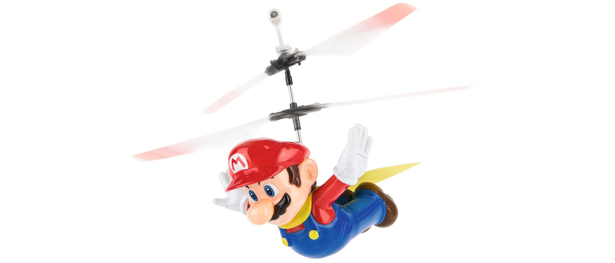 Carrera - Super Mario Tm De 2,4 Ghz, Cabo Volador Mario