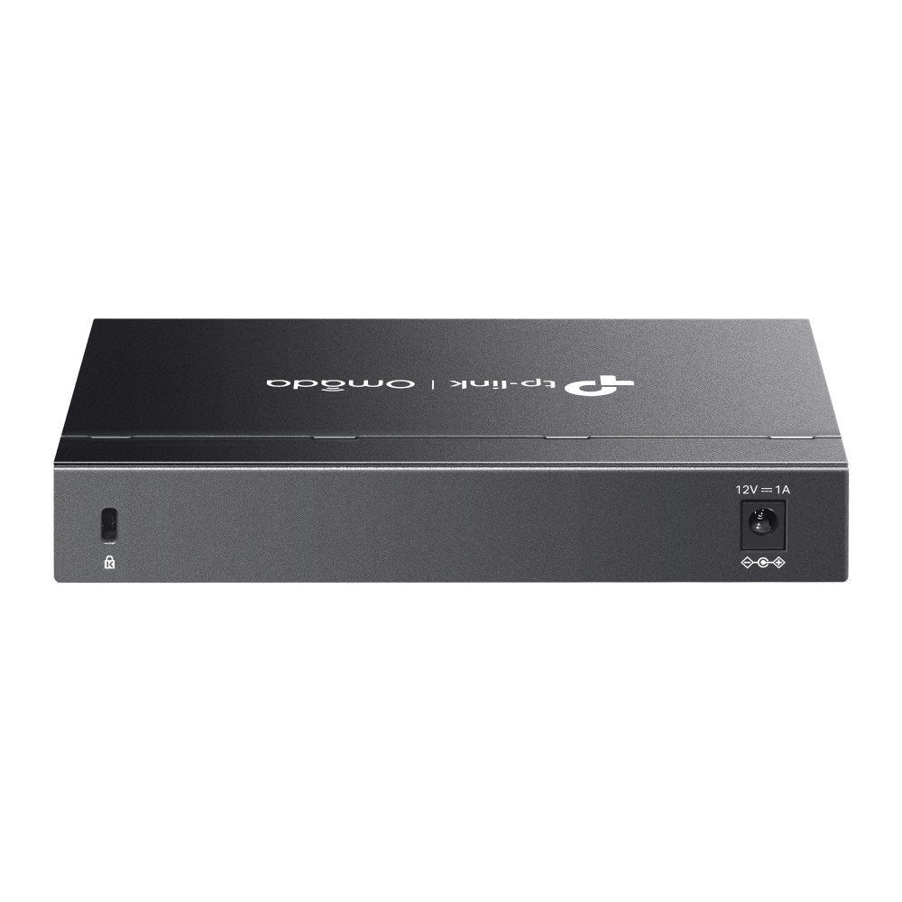 8-Port 2.5g Multi-Gigabit
