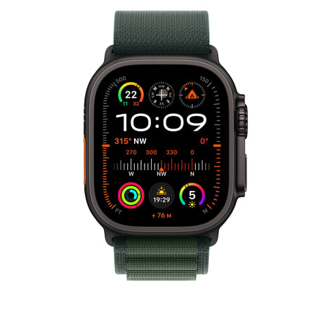 EAN 0195949774522 - Apple MYPQ3ZM/A Accesorios para dispositivos vestibles inteligentes Grupo de rock Verde Poliéster, Spande imagen 3