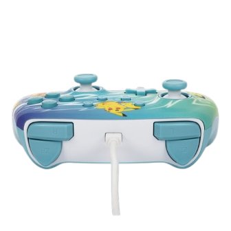 EAN 0617885064814 - PowerA Enhanced Wired Controller Multicolor USB Gamepad Nintendo Switch, Nintendo Switch OLED imagen 5