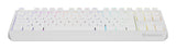 EAN 5901969444469 - GENESIS Thor 230 TKL teclado Juego USB + RF Wireless + Bluetooth QWERTY Inglés de EE. UU. Blanco imagen 6