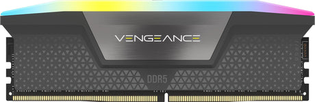 EAN 840440490982 - Corsair Vengeance RGB CMH32GX5M2B6000Z28 módulo de memoria 32 GB 2 x 16 GB DDR5 imagen 3