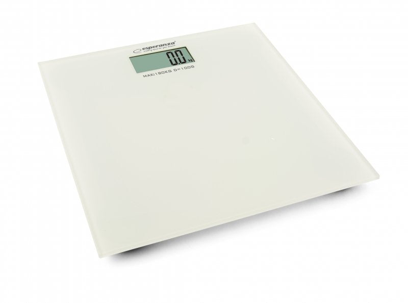 Bascula De Baño Esperanza Aerobic Ebs002w (Color Blanco)