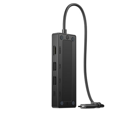 EAN 0197497618105 - HP USB-C Travel Hub G3 Acoplamiento USB 3.2 Gen 1 (3.1 Gen 1) Type-C Negro imagen 12