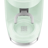 EAN 8017709355296 - Smeg CGF03PGEU molinillo de café 150 W Verde imagen 10