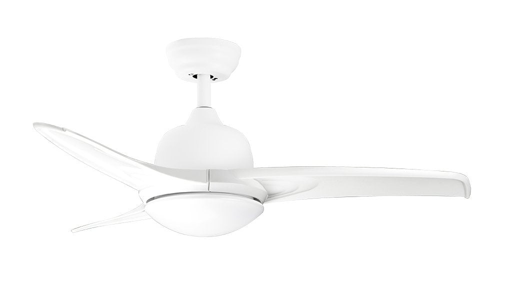 Ventilador De Techo Orbegozo Cp 126105 40w 3 Aspas 105cm 6 Velocidades