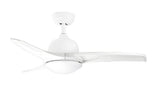 Ventilador De Techo Orbegozo Cp 126105 40w 3 Aspas 105cm 6 Velocidades