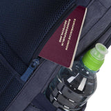 Rivacase 7760 Maletines Para Portátil 39,6 Cm (15.6") Funda Tipo Mochila Azul
