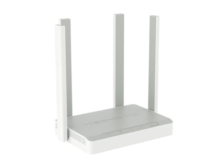 EAN 4897082921066 - Keenetic Speedster 2nd Gen KN-3012 router inalámbrico Gigabit Ethernet Doble banda (2,4 GHz / 5 GHz) Blan imagen 9