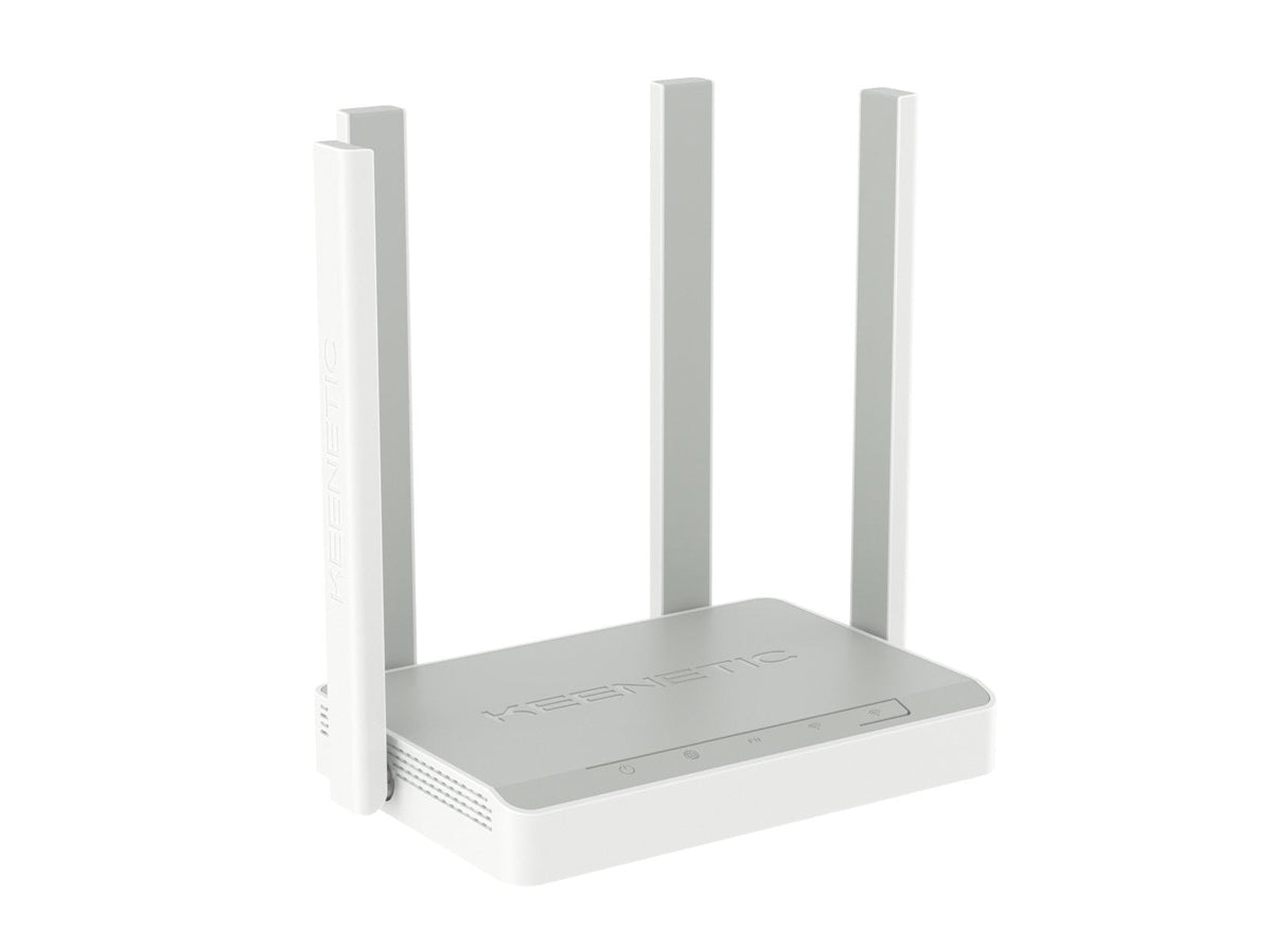 EAN 4897082921103 - Keenetic Skipper 2nd Gen KN-1912 router inalámbrico Gigabit Ethernet Doble banda (2,4 GHz / 5 GHz) Gris,  imagen 9