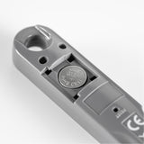 Reer Food Temp Bottle Termómetros Grises, Para Alimentos Para Bebés 21021