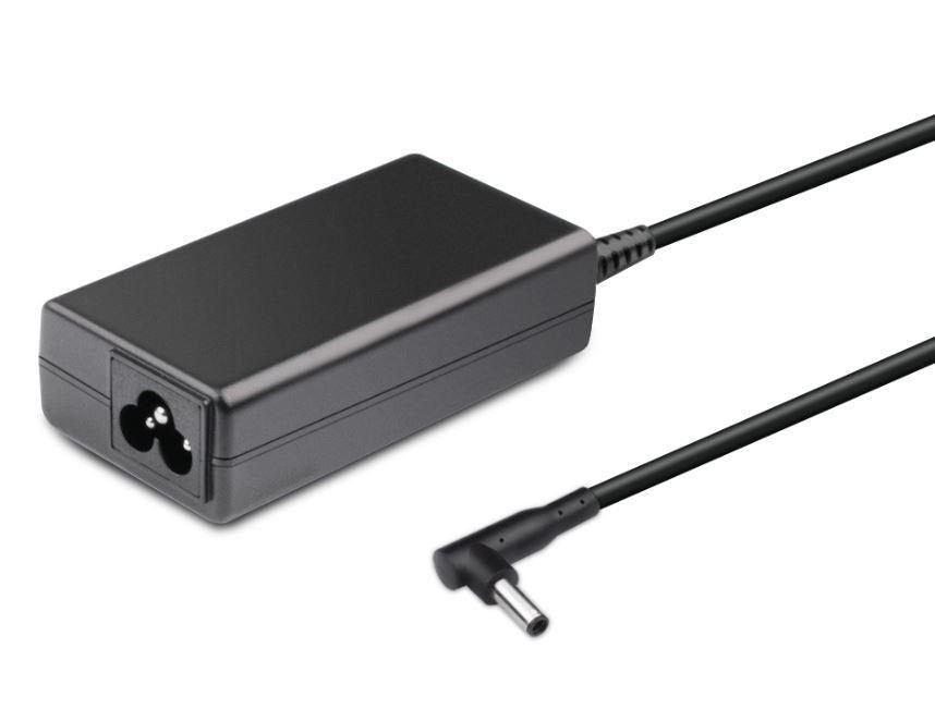EAN 5711783937418 - CoreParts MBXAS-AC0005 adaptador e inversor de corriente Interior 65 W Negro imagen 1