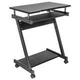 Techly Ica-Tb 935b Escritorio Para Ordenador Negro