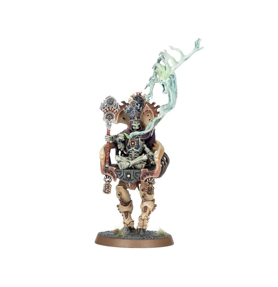 Warhammer Aos - Battleforce Ossiarch Bonereapers : Phalange De La Myriade Du Neant