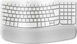 EAN 5099206117396 - Logitech Wave Keys for Mac teclado Hogar / Oficina Bluetooth AZERTY Francés Blanco imagen 1