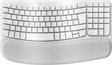 EAN 5099206117396 - Logitech Wave Keys for Mac teclado Hogar / Oficina Bluetooth AZERTY Francés Blanco imagen 1