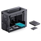 EAN 6970620553689 - Jonsbo Z20 Black Mini Tower Negro imagen 44