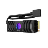EAN 0843367134342 - Lexar LNM1090001T-RNANG unidad de estado sólido 1 TB M.2 PCI Express 5.0 NVMe SLC imagen 3