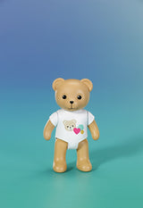 Zapf Creation Baby Born® Splish Splash Teddy, Figura De Juguete   839140