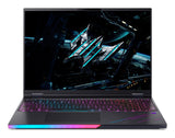 Acer Predator Ph16-73-965q Intel Core Ultra 9 275hx Portátil 40,6 Cm (16") Wqxga 32 Gb Ddr5-Sdram 2 Tb Ssd Nvidia Geforce Rtx 5090 Wi-Fi 7 (802.11be) Freedos Negro