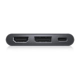 Adapter Dell Usb-C To Hdmi Y Dp
