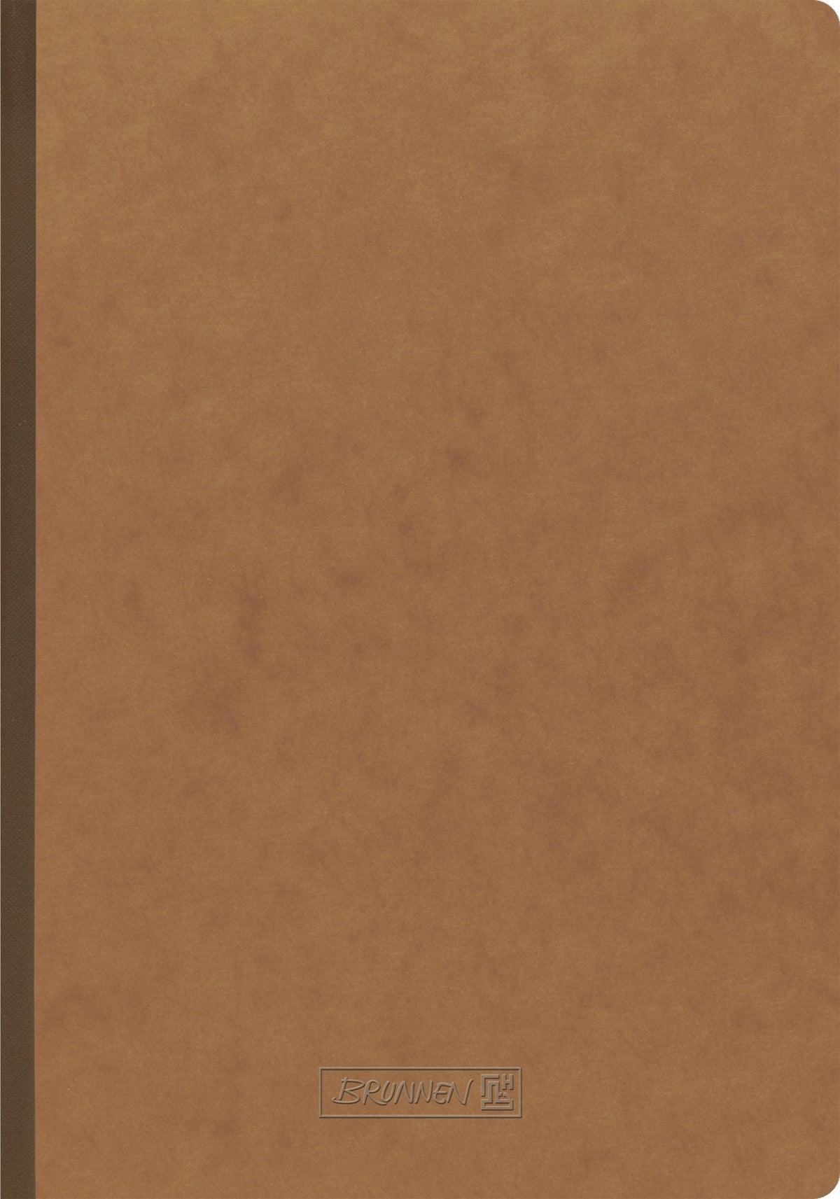 Brunnen Cuaderno Din A4 Punktraster - A4