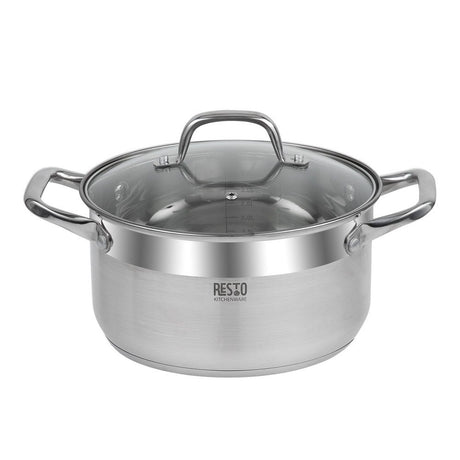 EAN 4260403577394 - Resto Kitchenware Libra 4,6 L Alrededor Acero inoxidable imagen 1