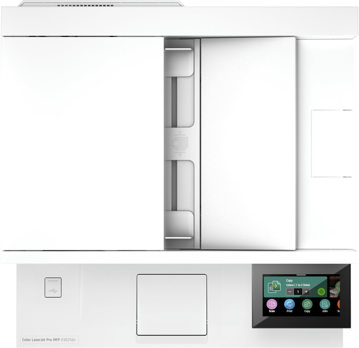EAN 0196068323226 - HP Color LaserJet Pro MFP 4302fdn Printer Laser A4 600 x 600 DPI 33 ppm imagen 8