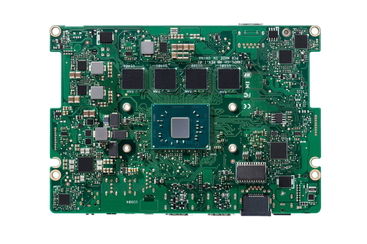 Intel Nuc Board Bknuc8cchbn With Celeron N3350 2.4ghz 2m Cache Bulk