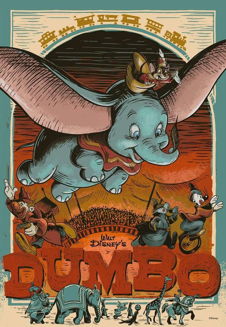 EAN 4005556133703 - Ravensburger 13370 puzzle Puzzle rompecabezas 300 pieza(s) Dibujos imagen 2