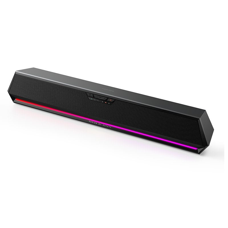Barra De Sonido Bluetooth Gaming Edifier G1500 Bar Negro