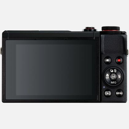 Camara Compacta Canon Powershot G7 X Mark Iii Negro