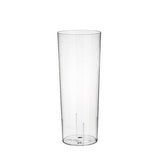 Starpak Einweg-Longdrinkgläser 0,3 L, 10 Unidades