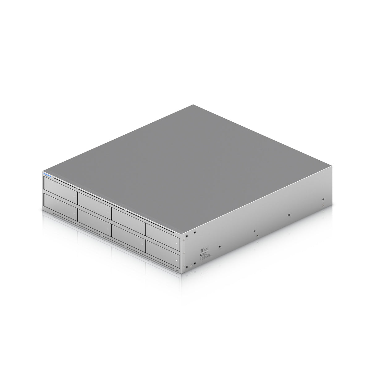 Ubiquiti Unifi Nas Symem Unas Pro 8 &Hll 8x 2.5/3.5\" Hdd &Hll 2x M.2 Nvme &Hll 1x 10gbe &Hll 2x Sfp+ &Hll Unas-Pro-8