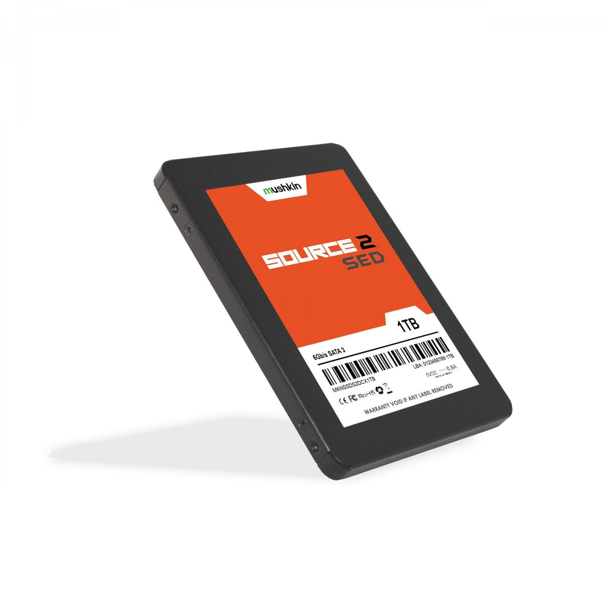 EAN 0846651029577 - Mushkin MKNSSDSE1TB unidad de estado sólido 1 TB 2.5" SATA imagen 4