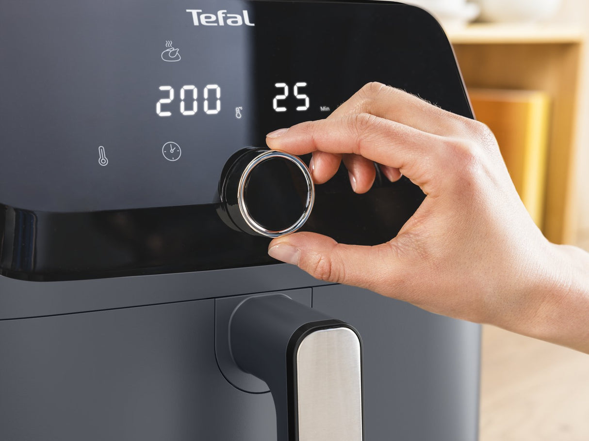 Tefal Ey 855 B Easy Fry Mega Pepper