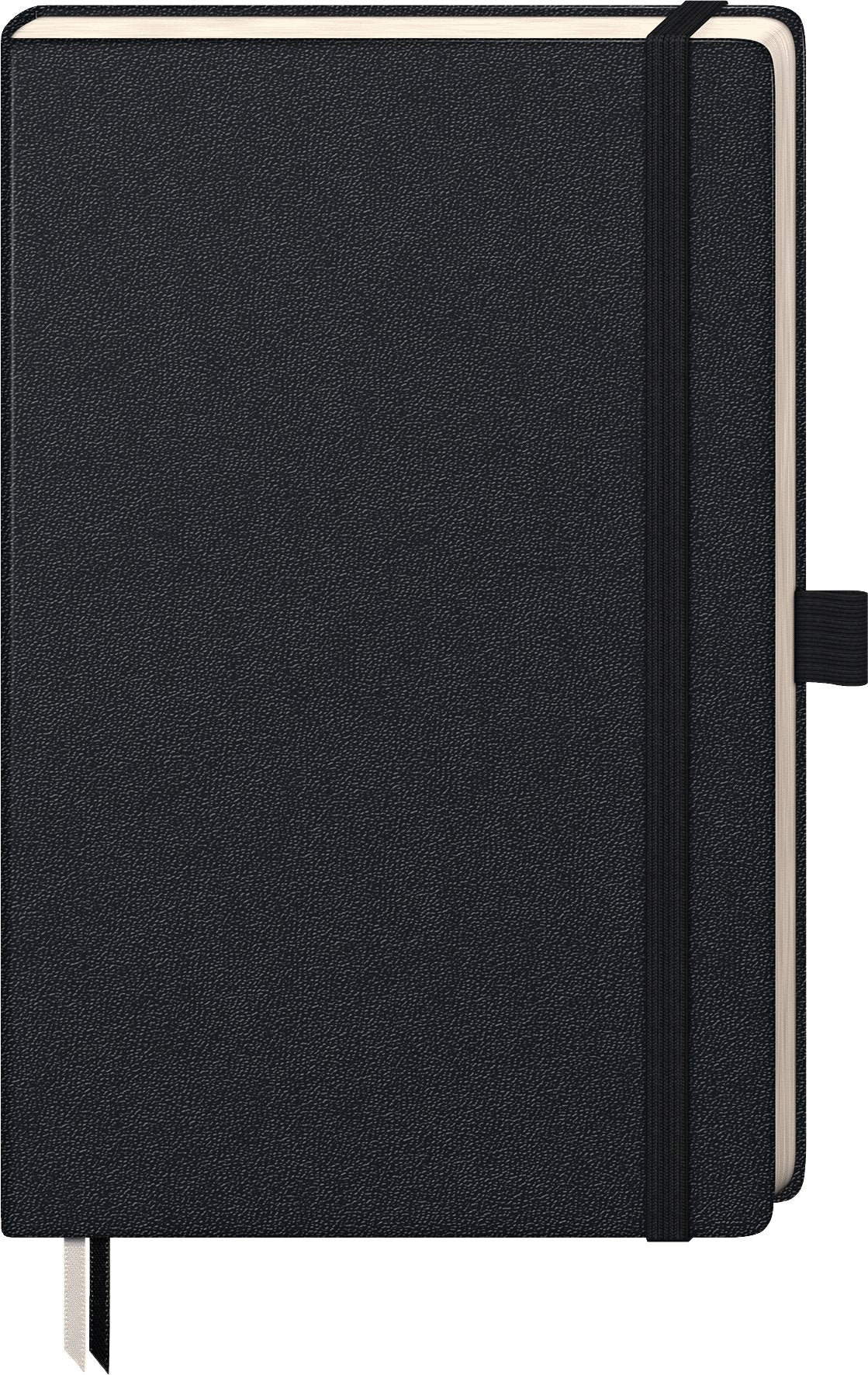 Brunnen Cuaderno Kompagnon Ca. Din A5 Cuadriculado - A5