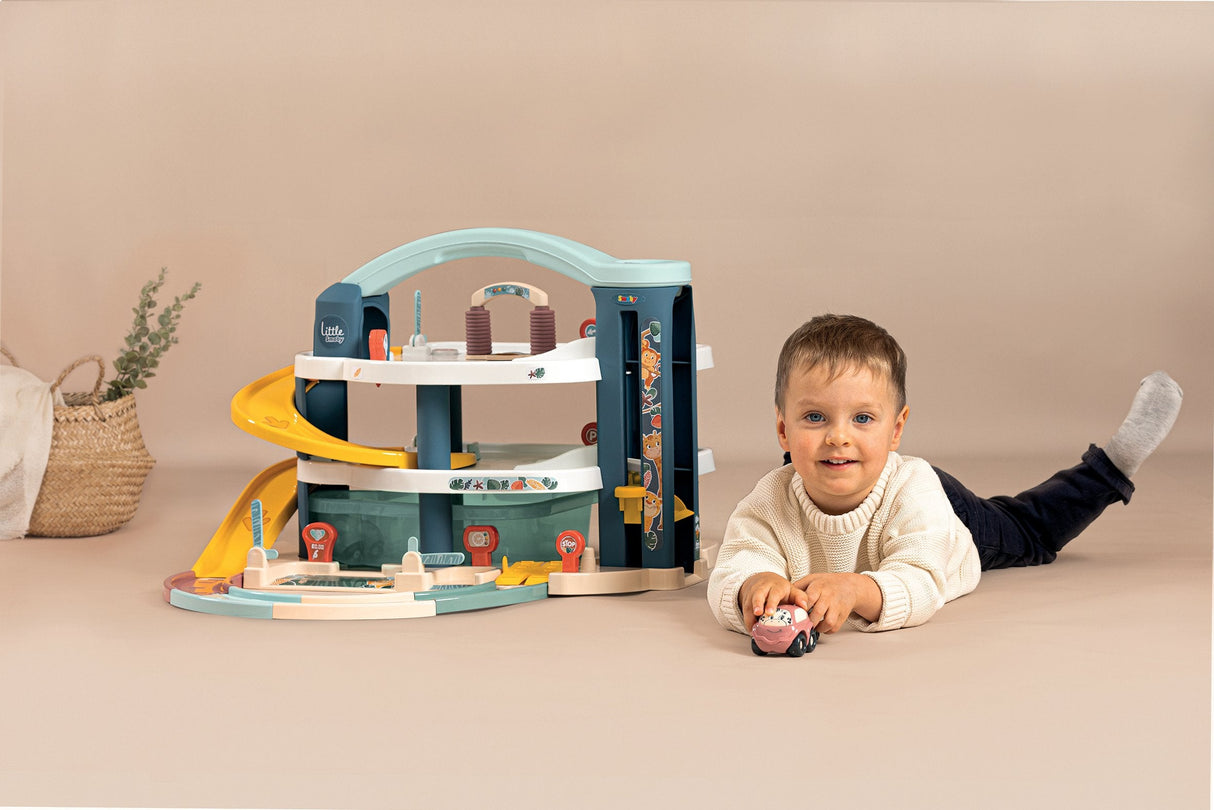 Garaz Little Smoby Maxi Garaz