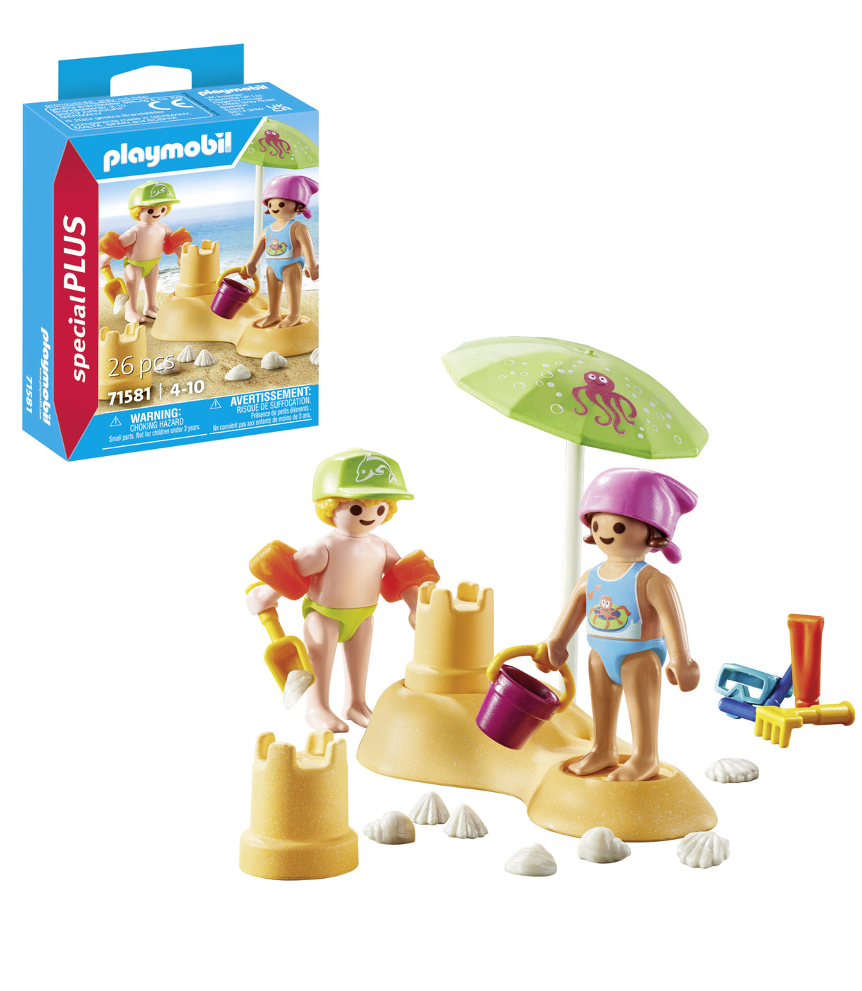 EAN 4008789715814 - Playmobil SpecialPlus 71581 figura de juguete para niños imagen 1