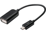 Adaptador Sandberg Otg Microusb M - Usb F