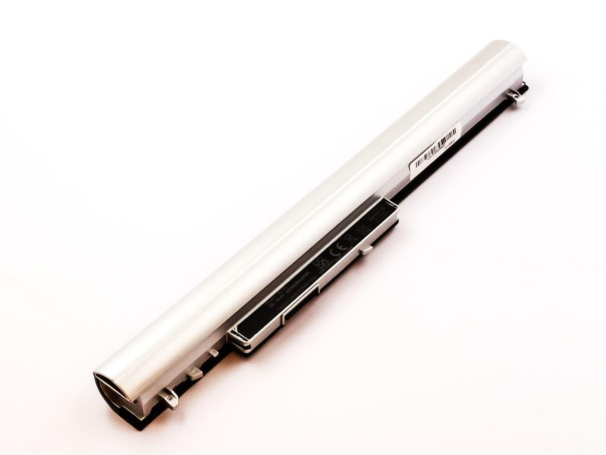 Bateria Portatil Microbattery 14.8v 2600mah 4 Celdas Para Hp F6q46pa F7l25aa F7l26aa