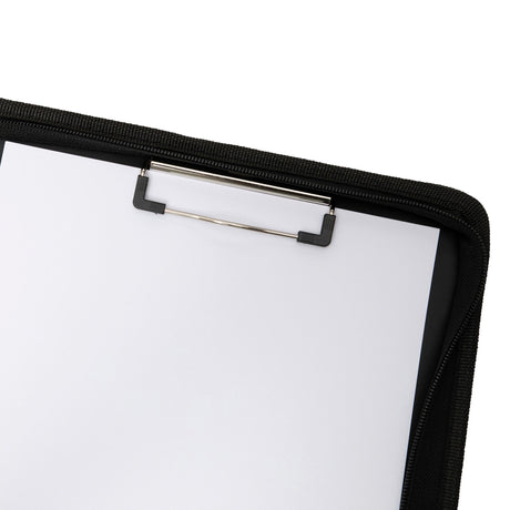 EAN 4002390081061 - MAUL 2361390 carpeta Plástico Negro A4 imagen 7
