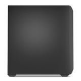 Caja Pc Sharkoon Ak3  Negra 4044951041633
